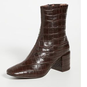 ⚜️NWOT Jeffrey Campbell Godard Booties⚜️